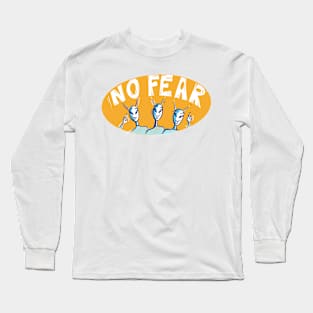 No Fear ET series Long Sleeve T-Shirt